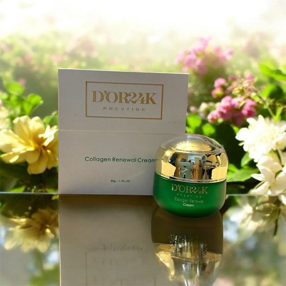 NIB-Collagen Renewal Cream-Skincare - Picture 2 of 4